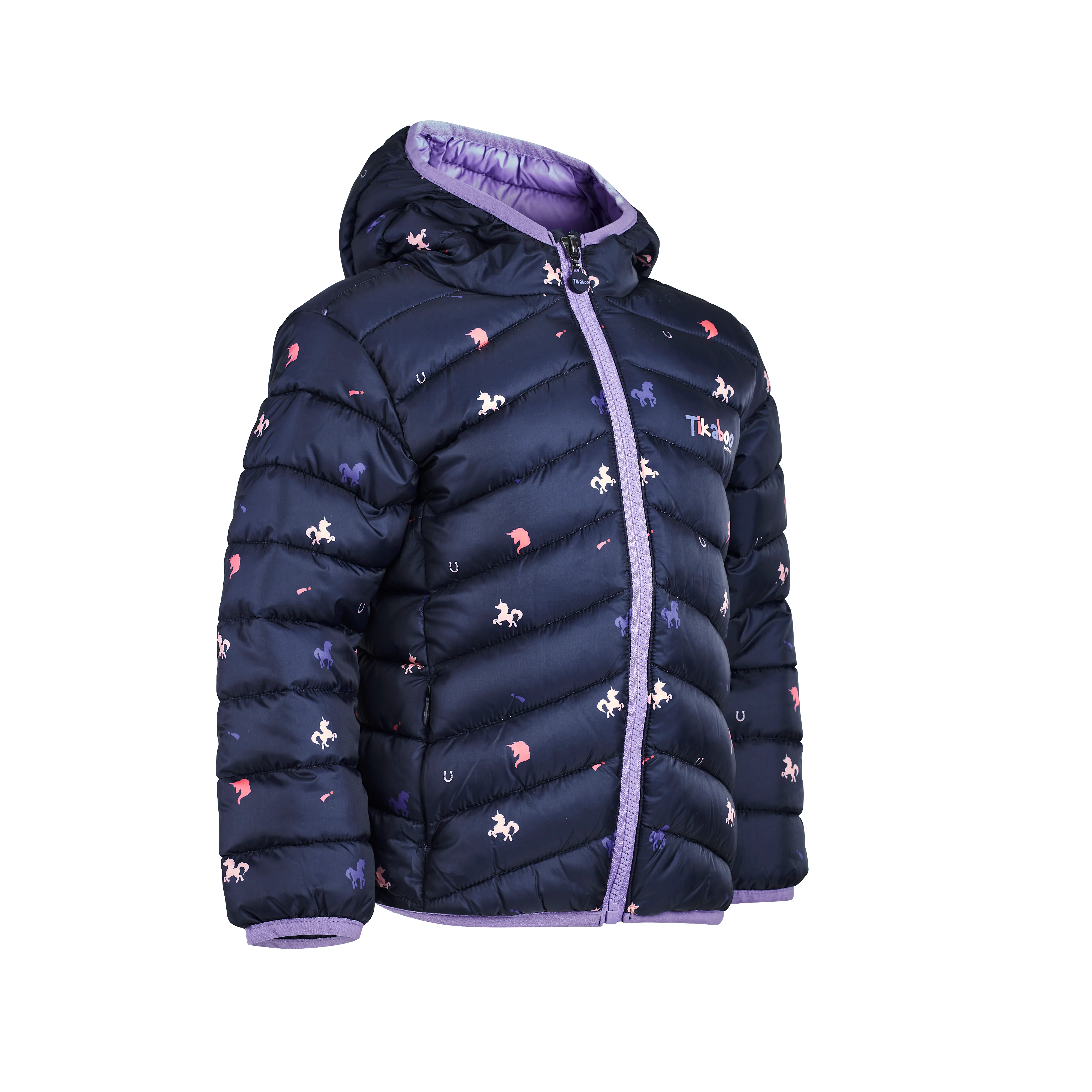 Tikaboo Padded Coat - Image 4