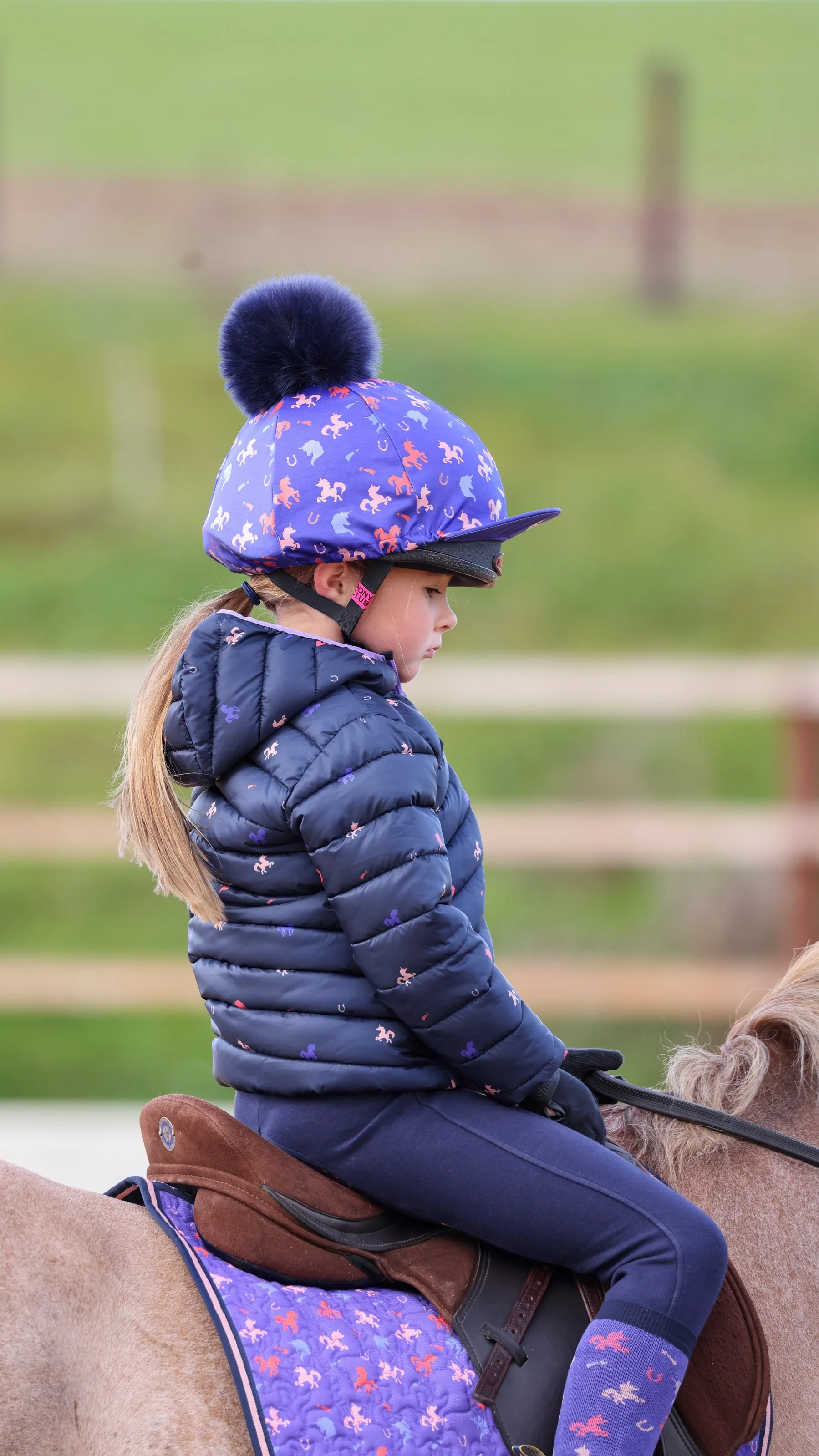 Tikaboo Padded Coat - Image 5