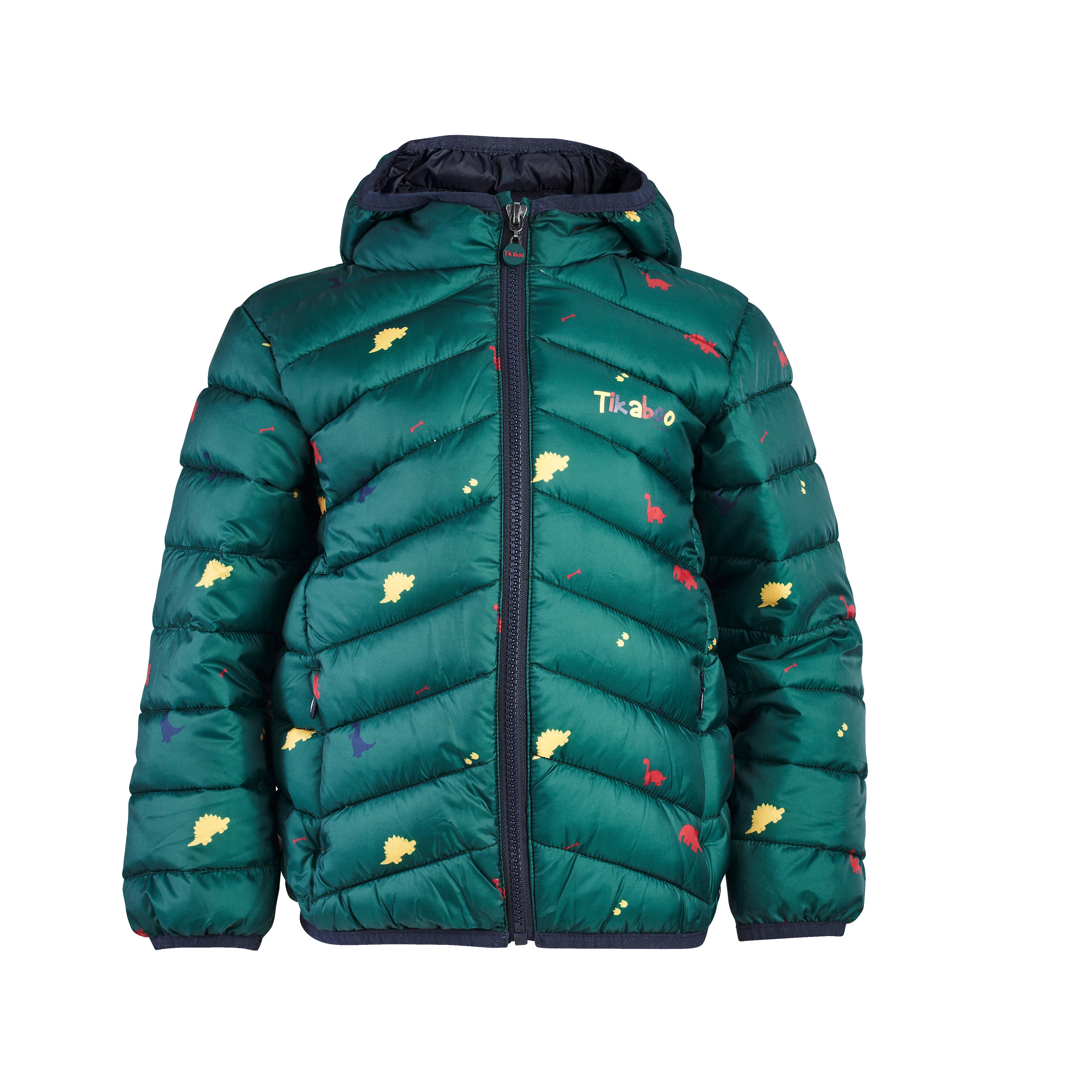 Tikaboo Padded Coat - Image 6