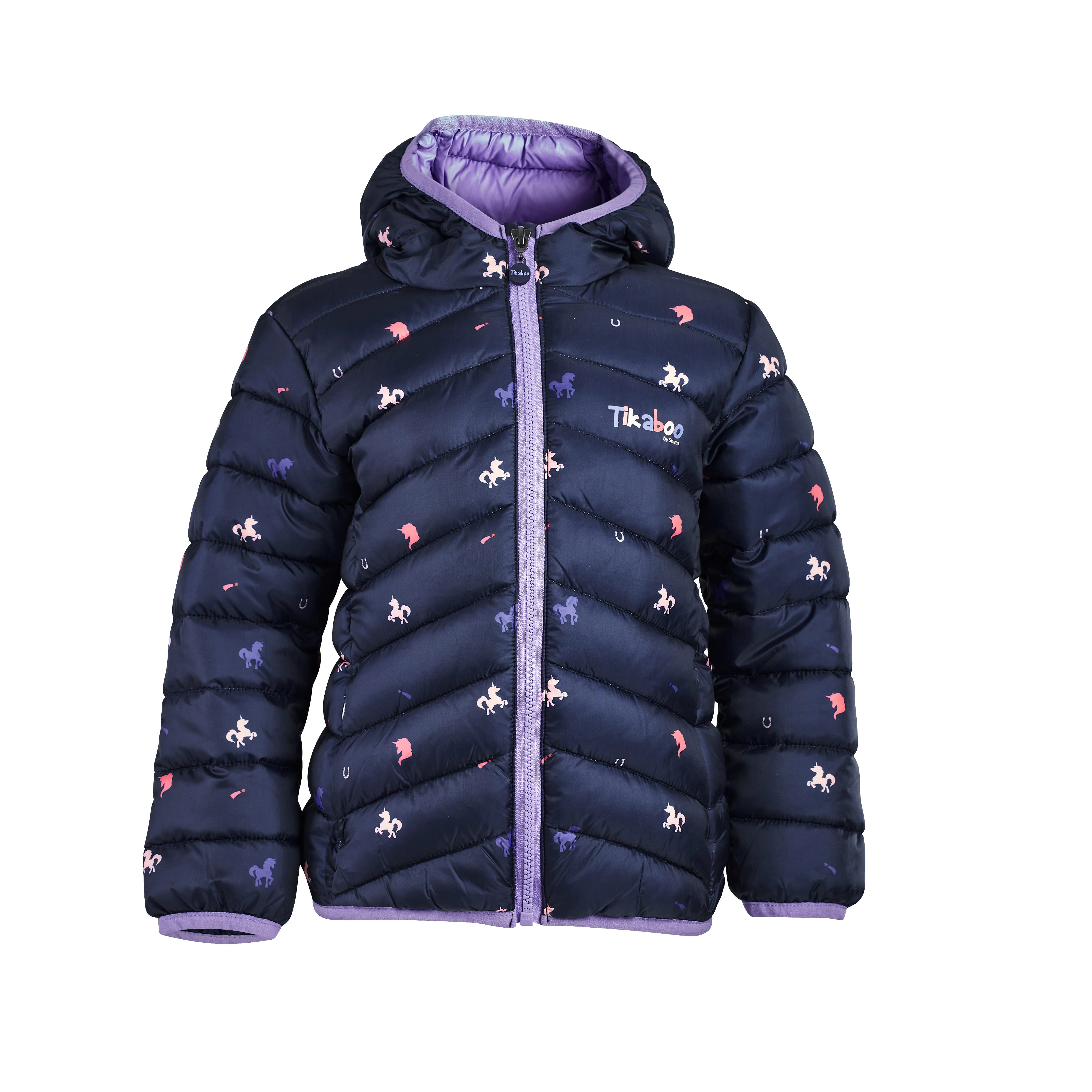Tikaboo Padded Coat - Image 7