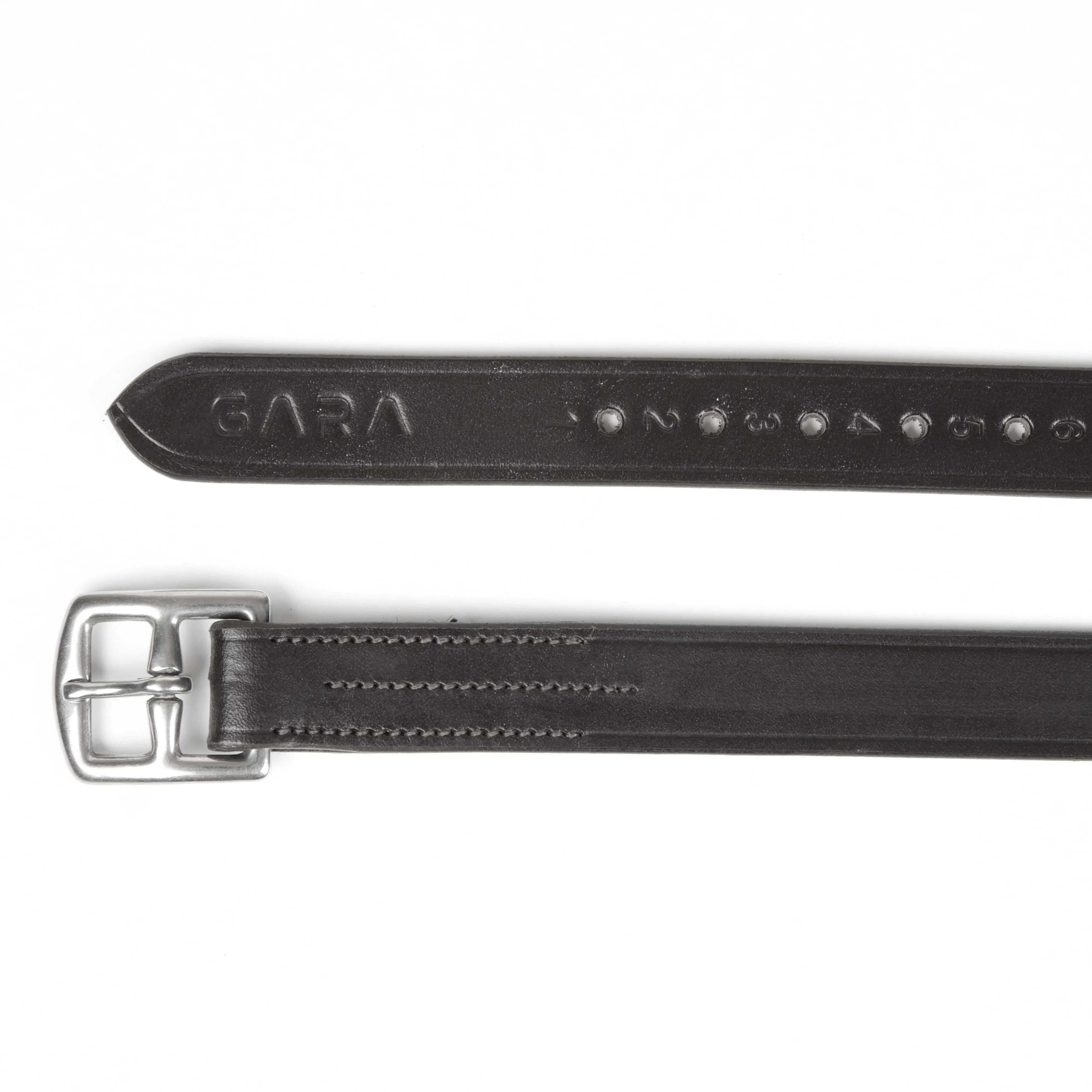 Velociti GARA Stirrup Leathers - Image 2