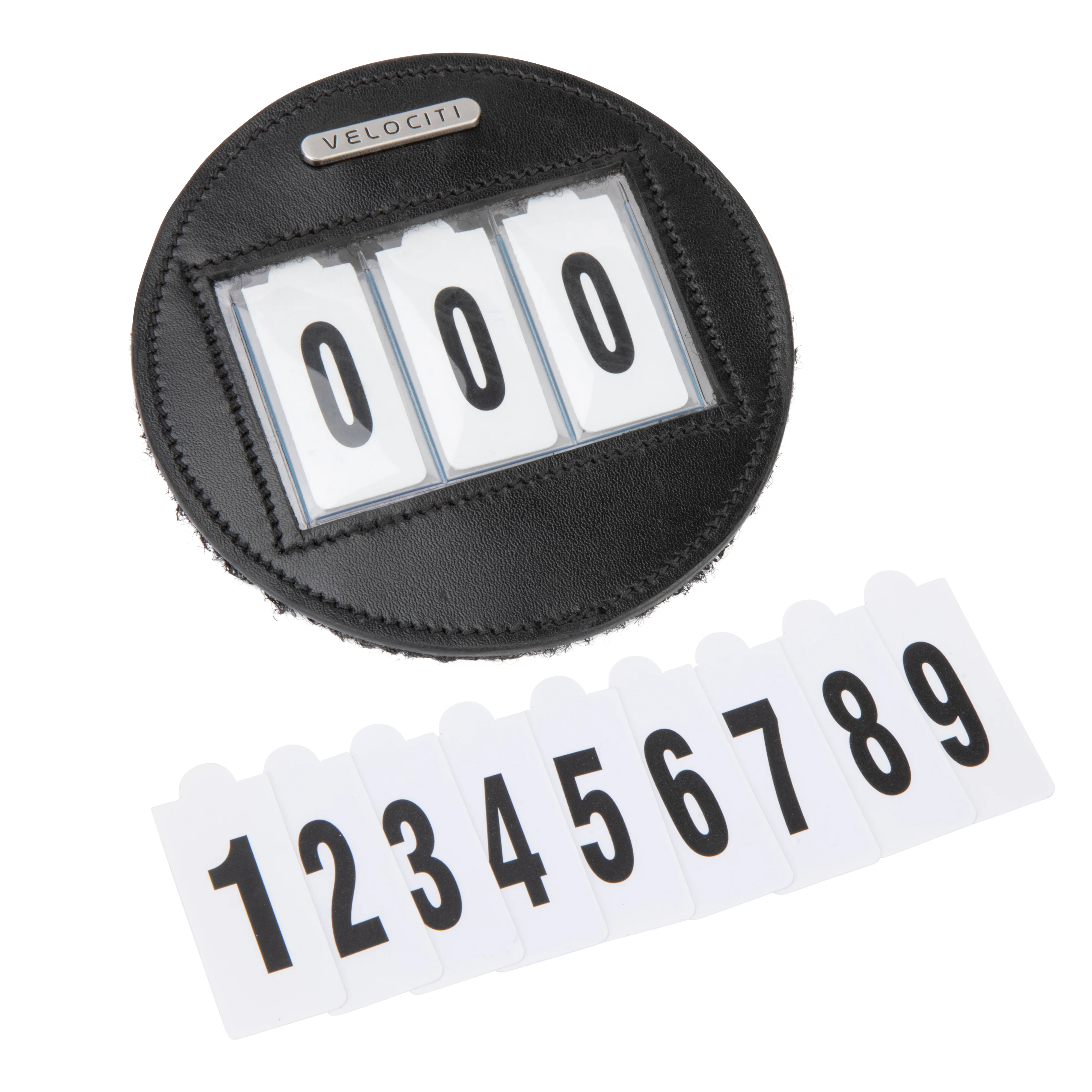 Velociti Round Number Holder - Image 2
